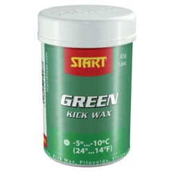 START GREEN KICK WAX 45G 23
