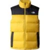 THE NORTH FACE M DIABLO DOWN VEST MINERAL GOLD/TNF BLACK 23 -Ski Promotion Magasin 9 119894 m diablo down vest mineral gold tnf black nf0a4m9k81u1 01
