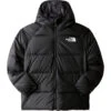 THE NORTH FACE B PRNT NORTH DW JKT BLACK 23 -Ski Promotion Magasin 9 119898 b prnt north dw jkt black nf0a7wopjk31 01