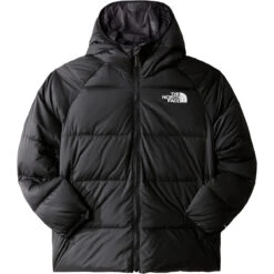 THE NORTH FACE B PRNT NORTH DW JKT BLACK 23