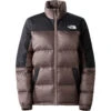 THE NORTH FACE W DIABLO RECYCLED DOWN JKT DEEP TAUPE/BLACK 23 -Ski Promotion Magasin 9 119933 w diablo recycled down jkt deep taupe black nf0a7zft7t41 01