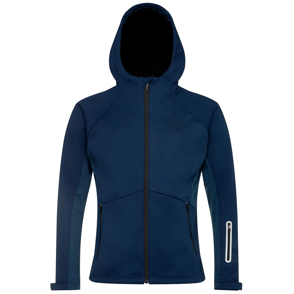 ROSSIGNOL SOFTSHELL HOODIE JKT DARK NAVY 23 3 ROSSIGNOL SOFTSHELL HOODIE JKT DARK NAVY 23