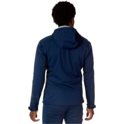 ROSSIGNOL SOFTSHELL HOODIE JKT DARK NAVY 23 7 ROSSIGNOL SOFTSHELL HOODIE JKT DARK NAVY 23 -Ski Promotion Magasin 9 119942 softshell hoodie jkt dark navy rllmj09 715 03