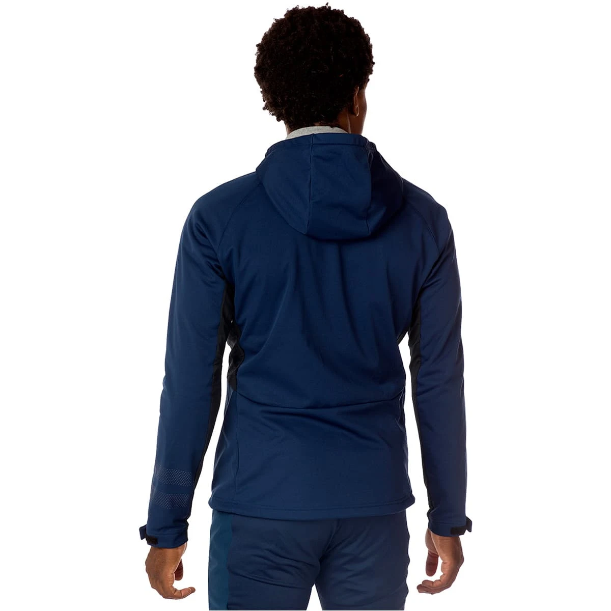 ROSSIGNOL SOFTSHELL HOODIE JKT DARK NAVY 23 5 ROSSIGNOL SOFTSHELL HOODIE JKT DARK NAVY 23 â Image 3