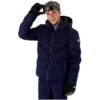 ROSSIGNOL SIGNATURE MERINO DOWN JKT DARK NAVY 23 2 ROSSIGNOL SIGNATURE MERINO DOWN JKT DARK NAVY 23 -Ski Promotion Magasin 9 120010 signature merino down jkt dark navy rllmj22 715 01