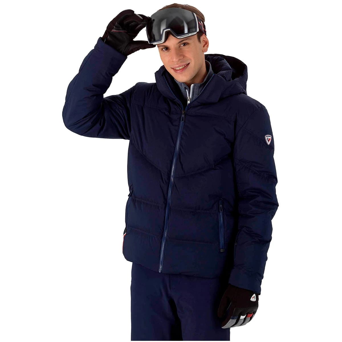 ROSSIGNOL SIGNATURE MERINO DOWN JKT DARK NAVY 23 3 ROSSIGNOL SIGNATURE MERINO DOWN JKT DARK NAVY 23