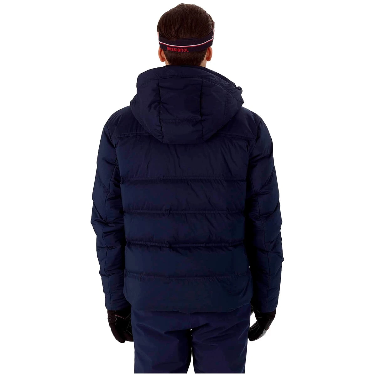 ROSSIGNOL SIGNATURE MERINO DOWN JKT DARK NAVY 23 4 ROSSIGNOL SIGNATURE MERINO DOWN JKT DARK NAVY 23 – Image 2
