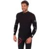 ROSSIGNOL INFINI COMPRESSION RACE TOP NEON RED 23 -Ski Promotion Magasin 9 120129 infini compression race top neon red rliml04a 316 01