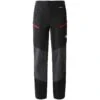 THE NORTH FACE W DAMN TURN HYBRID PANT ASPHALTGREY/TNFBLK/TNFBLK 23 -Ski Promotion Magasin 9 120543 nf0a7z8wtly 01