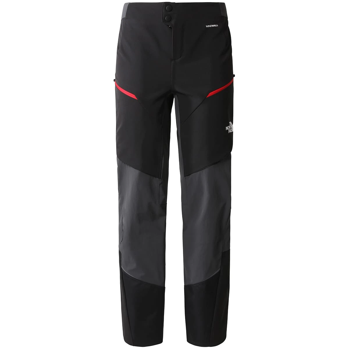 THE NORTH FACE W DAMN TURN HYBRID PANT ASPHALTGREY/TNFBLK/TNFBLK 23 3 THE NORTH FACE W DAMN TURN HYBRID PANT ASPHALTGREY/TNFBLK/TNFBLK 23