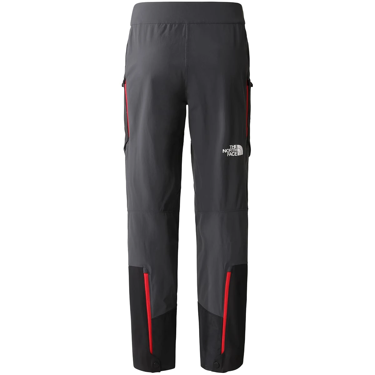 THE NORTH FACE W DAMN TURN HYBRID PANT ASPHALTGREY/TNFBLK/TNFBLK 23 4 THE NORTH FACE W DAMN TURN HYBRID PANT ASPHALTGREY/TNFBLK/TNFBLK 23 – Image 2