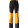 THE NORTH FACE M DAWN TURN HYBRID PANT CONEORNG/TNEBLK/ASPHLTHGRY 23 -Ski Promotion Magasin 9 120629 nf0a827v8w2 01