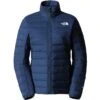 THE NORTH FACE W BELLEVIEW STRETCH DOWN JACKET SHADY BLUE 23 -Ski Promotion Magasin 9 120744 nf0a7uk6hdc 01