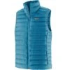 PATAGONIA M'S DOWN SWEATER VEST ANACAPA BLUE 23 -Ski Promotion Magasin 9 121261 m s down sweater vest anacapa blue 84623 apbl 01