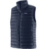 PATAGONIA M'S DOWN SWEATER VEST NEW NAVY 23 -Ski Promotion Magasin 9 121262 m s down sweater vest new navy 84623 nena 01