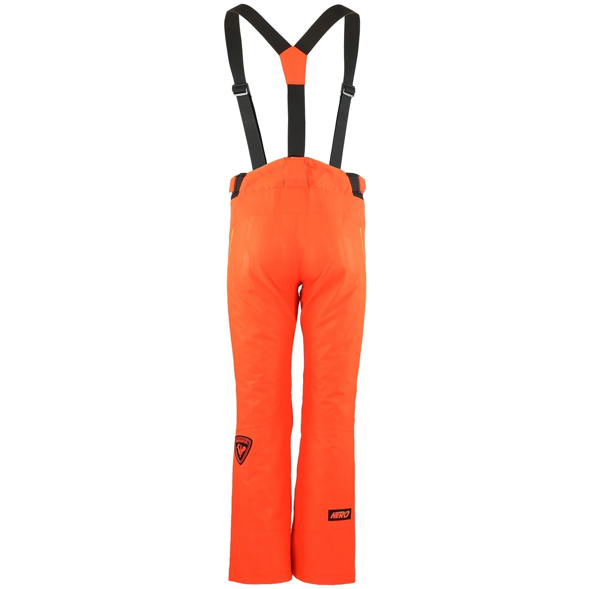 ROSSIGNOL HERO COURSE PANT NEON RED 23 4 ROSSIGNOL HERO COURSE PANT NEON RED 23 â Image 2