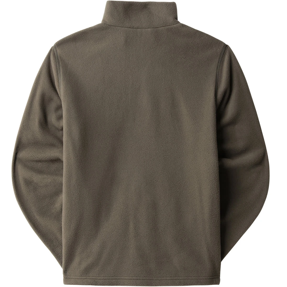 THE NORTH FACE TEEN GLACIER 1/4 ZIP NEW TAUPE GREEN 23 4 THE NORTH FACE TEEN GLACIER 1/4 ZIP NEW TAUPE GREEN 23 – Image 2