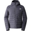 THE NORTH FACE M BELLEVIEW STRETCH DOWN HOODIE VANADIS GREY 23 -Ski Promotion Magasin 9 125883 nf0a7uje174 01