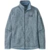 PATAGONIA W'S BETTER SWEATER JKT STEAM BLUE 23 1 PATAGONIA W'S BETTER SWEATER JKT STEAM BLUE 23 -Ski Promotion Magasin 9 126719 25543 stme 01