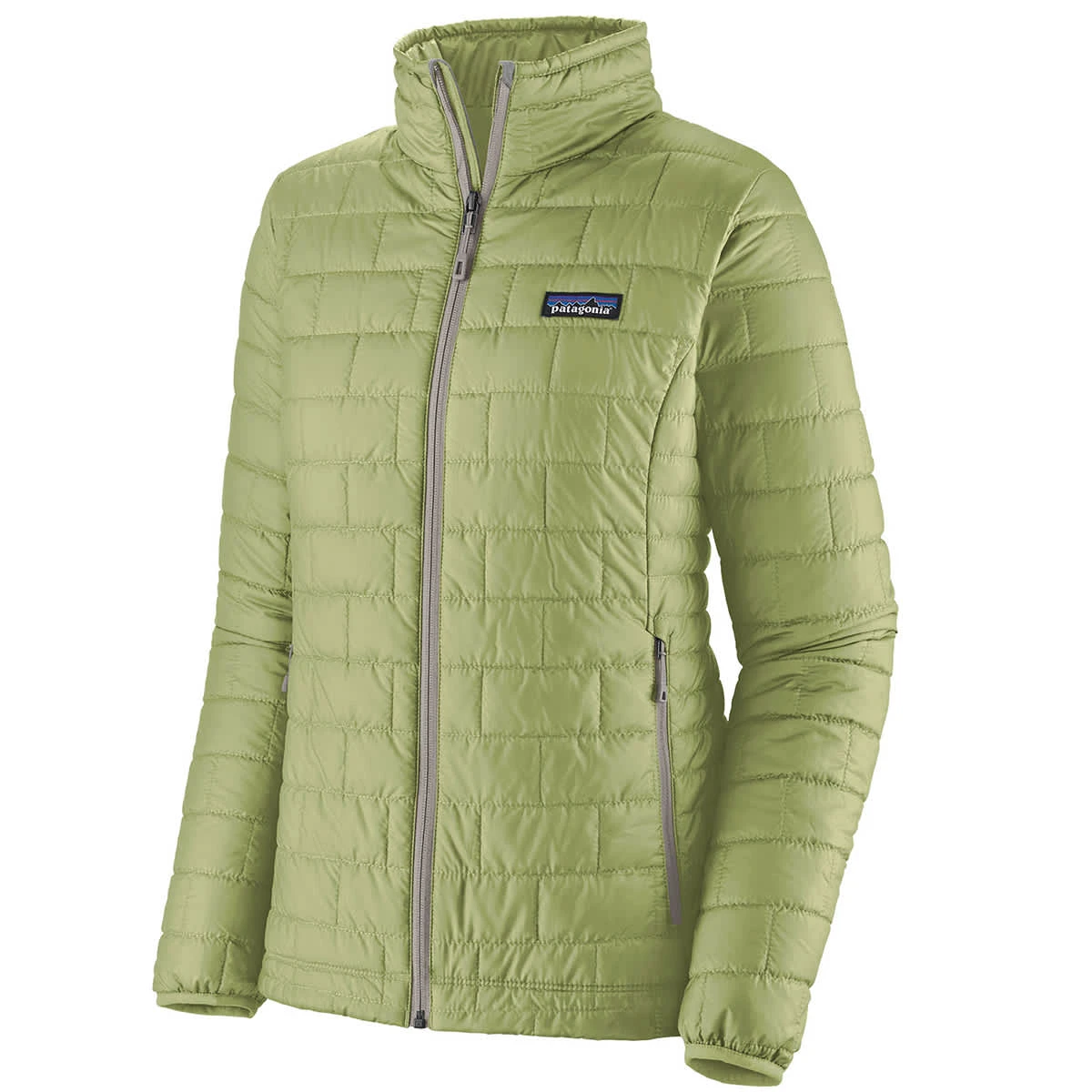 PATAGONIA W'S NANO PUFF JKT FRIEND GREEN 23 3 PATAGONIA W'S NANO PUFF JKT FRIEND GREEN 23