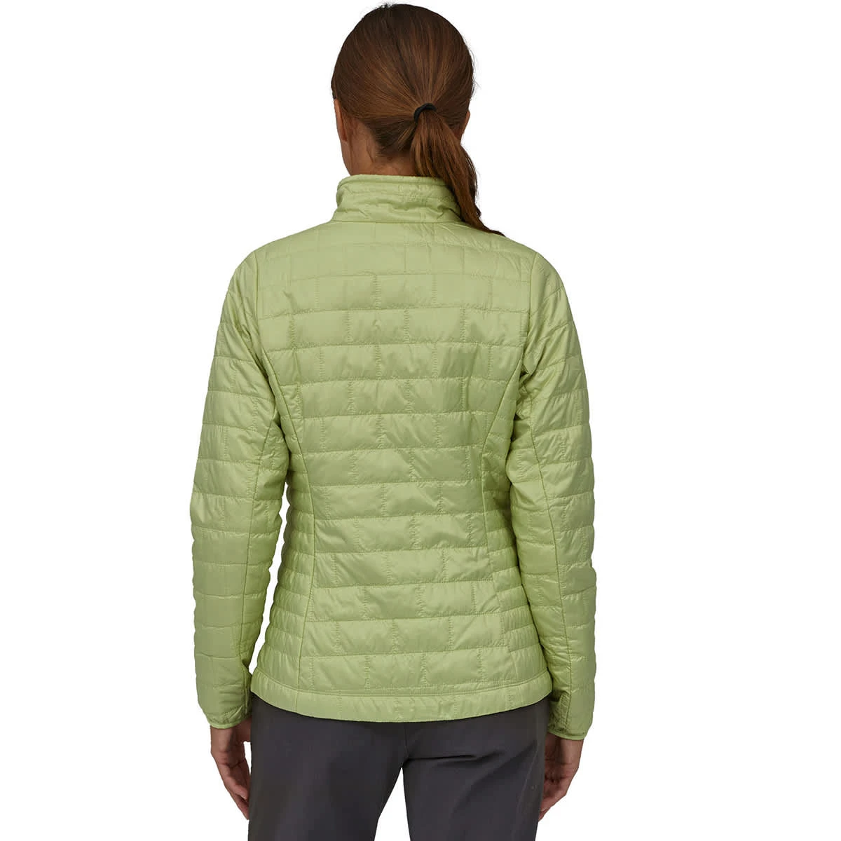 PATAGONIA W'S NANO PUFF JKT FRIEND GREEN 23 5 PATAGONIA W'S NANO PUFF JKT FRIEND GREEN 23 – Image 3