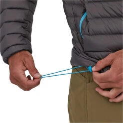 PATAGONIA M'S DOWN SWEATER FORGE GREY 23 -Ski Promotion Magasin 9 126972 84675 fge 03