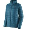 PATAGONIA W'S NANO PUFF JKT WAVY BLUE 23 -Ski Promotion Magasin 9 128215 w s nano puff jkt wavy blue 84217 wavb 01