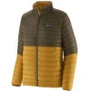 PATAGONIA M'S ALPLIGHT DOWN JKT CABIN GOLD 23 -Ski Promotion Magasin 9 128218 85540 cgld 01