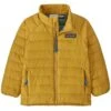 PATAGONIA BABY DOWN SWEATER CABIN GOLD 23 2 PATAGONIA BABY DOWN SWEATER CABIN GOLD 23 -Ski Promotion Magasin 9 128281 60521 cgld 01