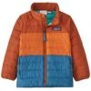 PATAGONIA BABY DOWN SWEATER SANDHILL RUST 23