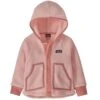 PATAGONIA BABY RETRO PILE JKT SEAFAN PINK 23 -Ski Promotion Magasin 9 128289 61146 sefp 01