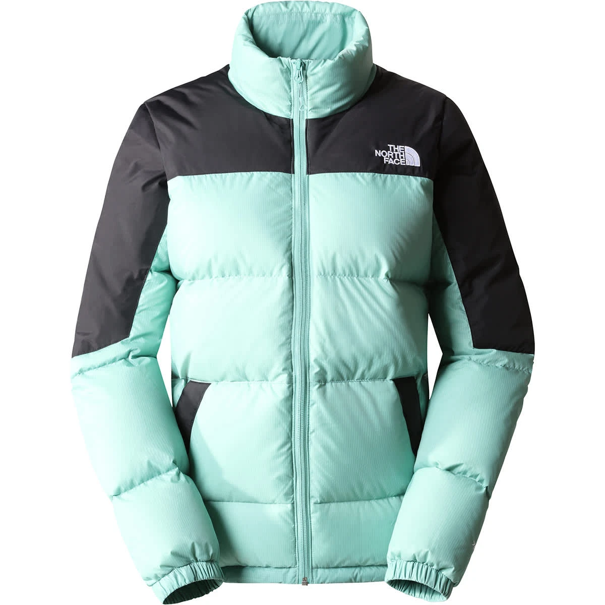 THE NORTH FACE W DIABLO DOWN JACKET WASABI/TNF BLACK 23 3 THE NORTH FACE W DIABLO DOWN JACKET WASABI/TNF BLACK 23