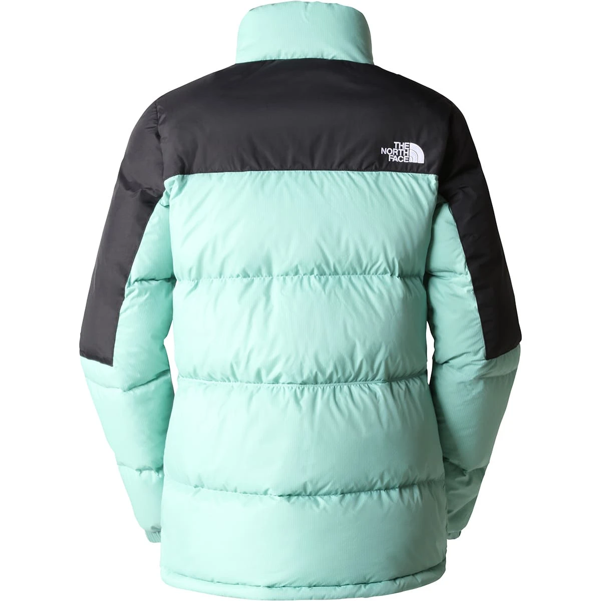 THE NORTH FACE W DIABLO DOWN JACKET WASABI/TNF BLACK 23 4 THE NORTH FACE W DIABLO DOWN JACKET WASABI/TNF BLACK 23 – Image 2