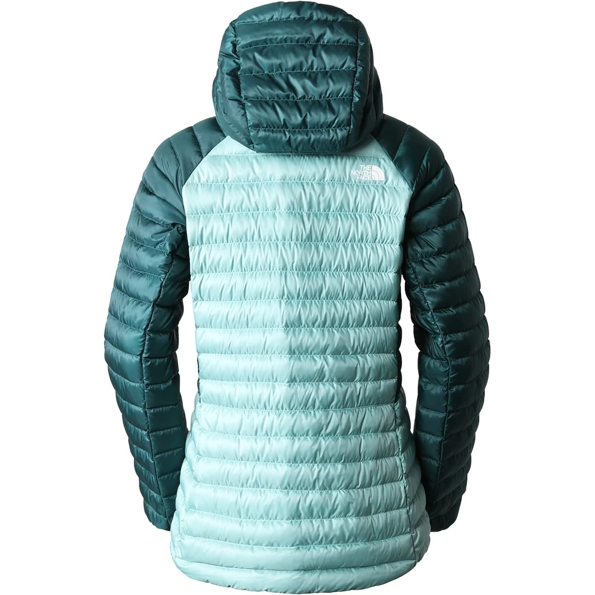 THE NORTH FACE W BETTAFORCA LT DOWN HOODIE WASABI/PONDEROSA GREEN 23 3 THE NORTH FACE W BETTAFORCA LT DOWN HOODIE WASABI/PONDEROSA GREEN 23 – Image 2