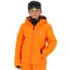 ROSSIGNOL BOY RAPIDE JKT MANGO 23 -Ski Promotion Magasin 9 129779 rlkyj07 429 01