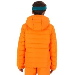 ROSSIGNOL BOY RAPIDE JKT MANGO 23 -Ski Promotion Magasin 9 129779 rlkyj07 429 02