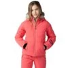 ROSSIGNOL GIRL POLYDOWN JKT PINK LIFT 23 -Ski Promotion Magasin 9 129822 rlkyj15 33a 01