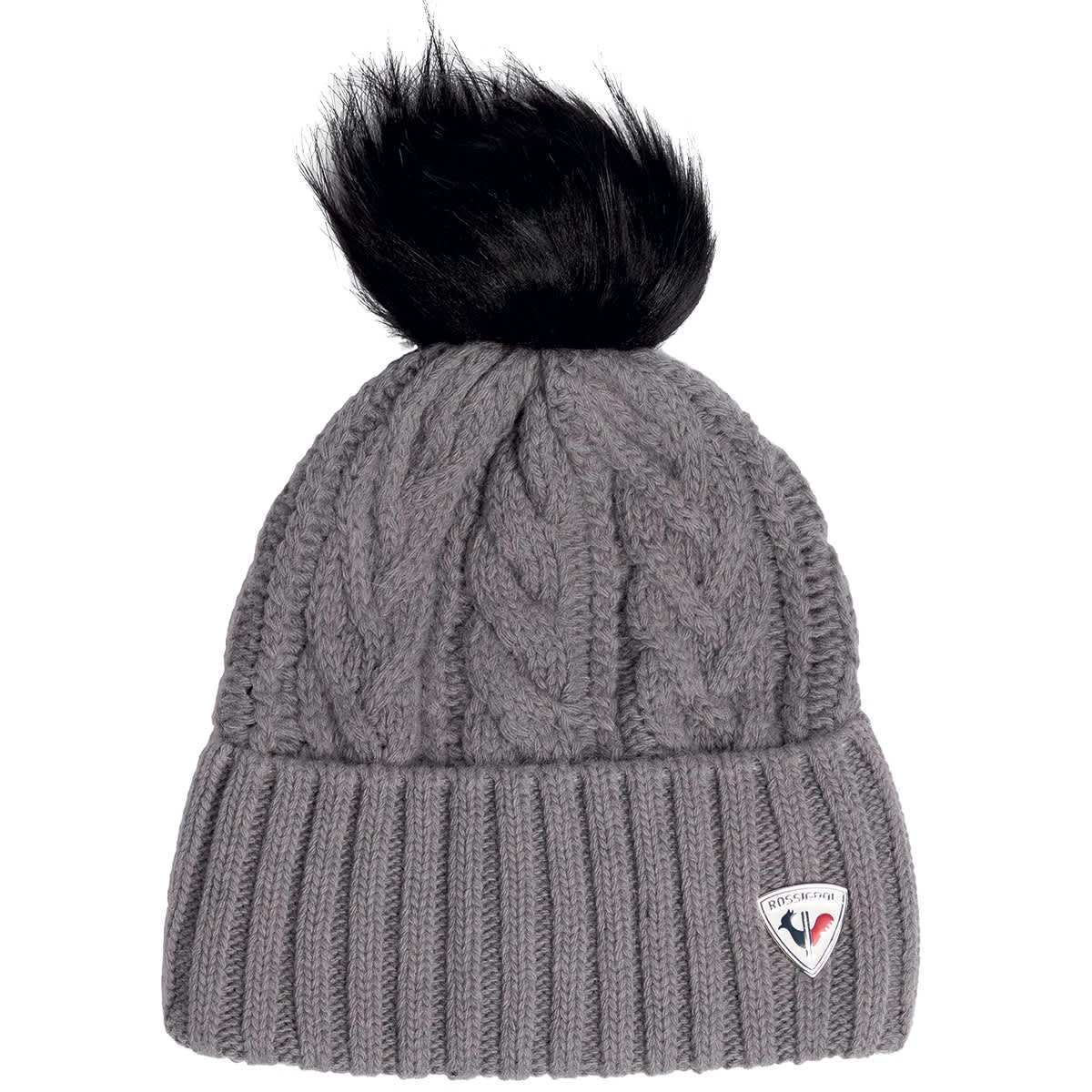 ROSSIGNOL W MADY HEATHER GREY 23 3 ROSSIGNOL W MADY HEATHER GREY 23