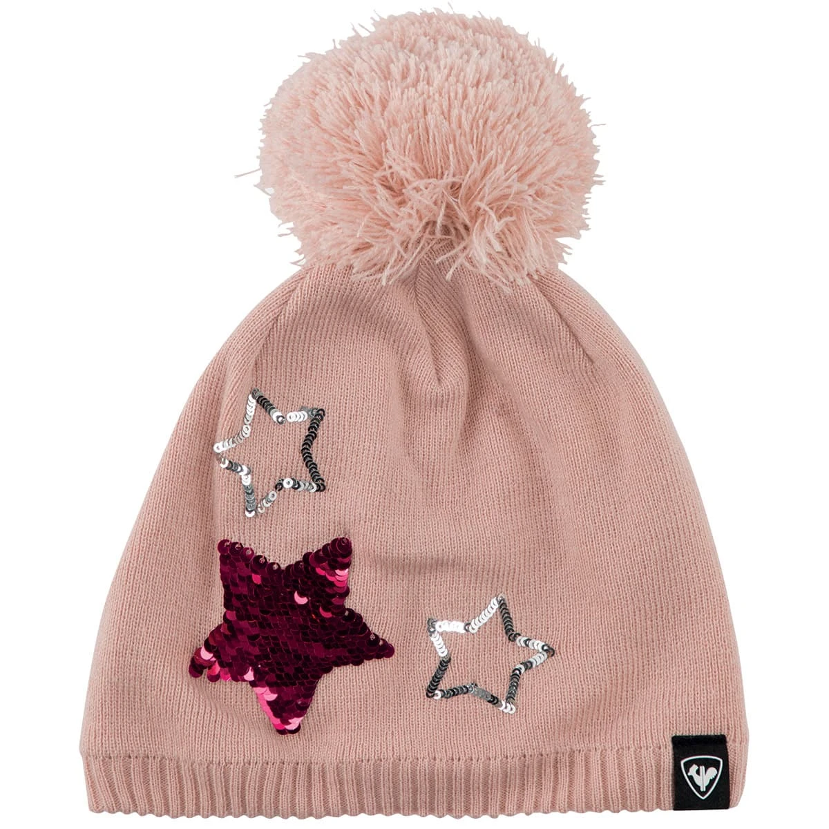 ROSSIGNOL JR ASTRID POWDER PINK 23 3 ROSSIGNOL JR ASTRID POWDER PINK 23