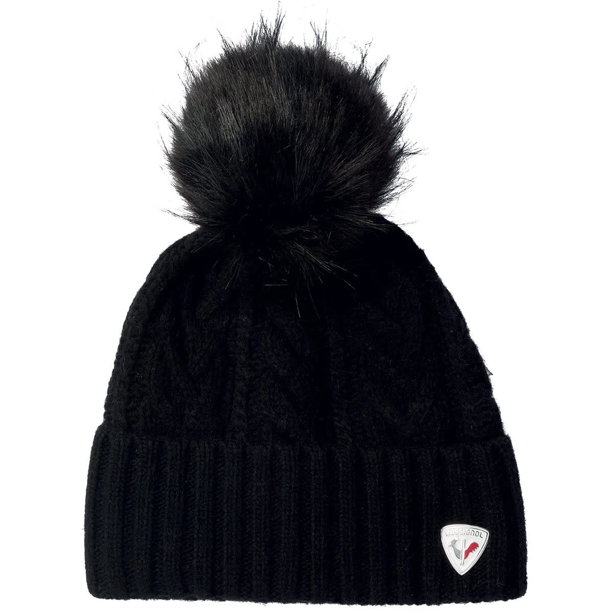 ROSSIGNOL W MADY BLACK 23 3 ROSSIGNOL W MADY BLACK 23