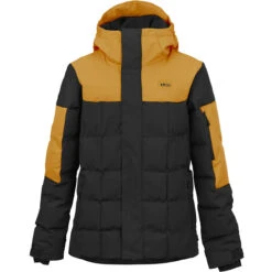 PICTURE OLYVER JKT BLACK 23