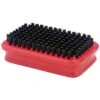 SWIX BROSSE RECTANGULAIRE DURE NYLON NOIR 23