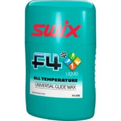 SWIX F4 LIQUID ALL TEMPERATURE UNIVERSAL 100ML 23