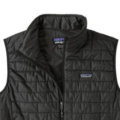 PATAGONIA NANO PUFF VEST BLACK 23 -Ski Promotion Magasin 9 21599 nano puff vest black 84242 blk 05