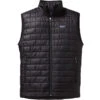 PATAGONIA NANO PUFF VEST BLACK 23 -Ski Promotion Magasin 9 21599 nano puff west black 84242 blk 01