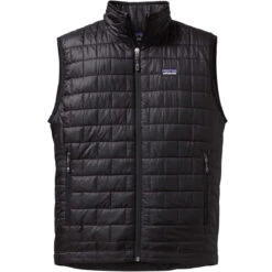 PATAGONIA NANO PUFF VEST BLACK 23
