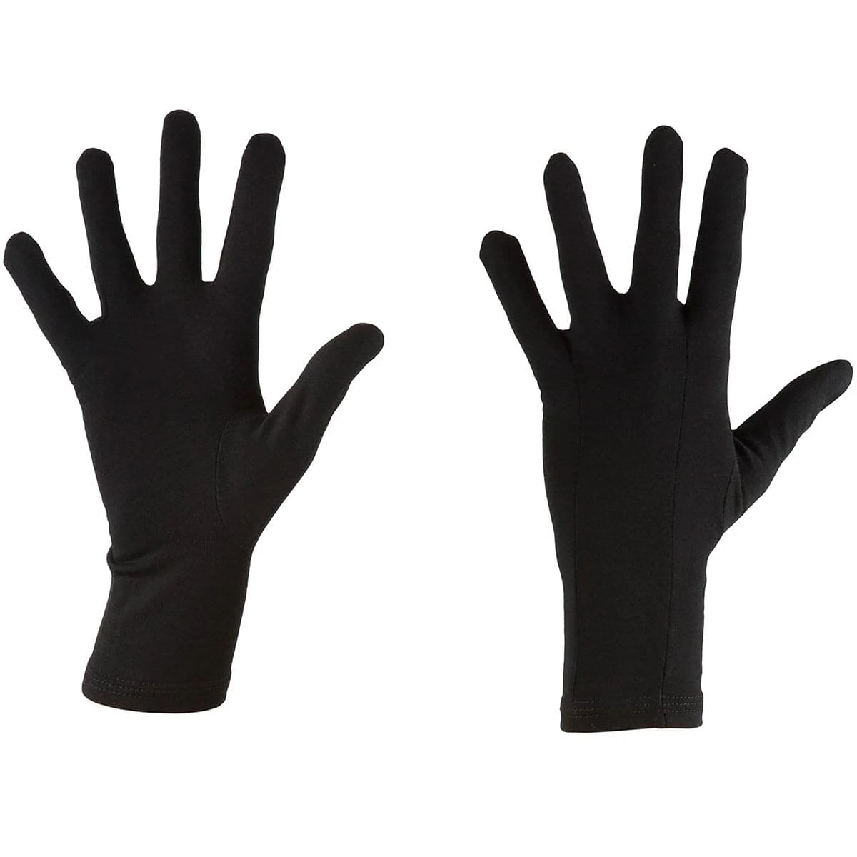 ICEBREAKER OASIS GLOVE LINERS BLACK 23 3 ICEBREAKER OASIS GLOVE LINERS BLACK 23