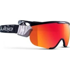 JULBO VISIERE SNIPER L NOIR CAT2 ORANGE FIRE 21