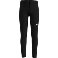 ODLO COLLANT WARM JR BLACK 23