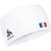 ODLO BANDEAU COMPETITION FAN FRANCE WHT 23 1 ODLO BANDEAU COMPETITION FAN FRANCE WHT 23 -Ski Promotion Magasin 9 33455 bandeau competition fan france wht 775500 ffw01 01